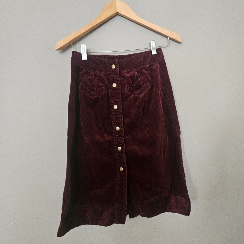 Anthropologie Skirt | Wildhorses